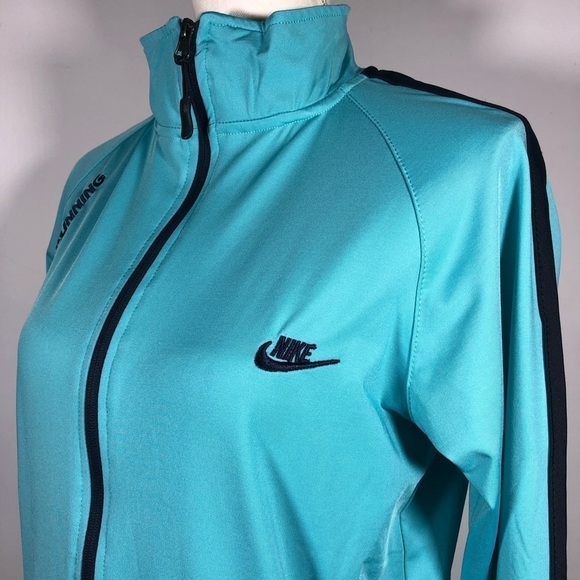 NIKE Running Full Zip Jacket - Picture 12 of 13
